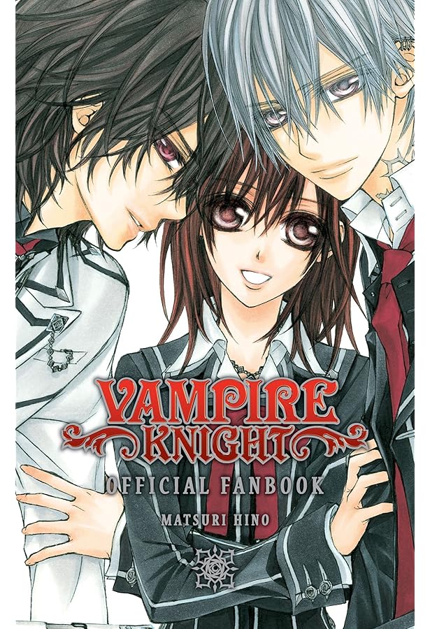 Art of Vampire Knight: Hino, Matsuri: 9781421540054: Amazon.com: Books